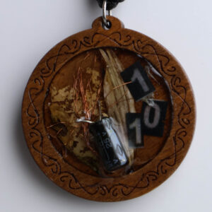 01-002 The Rusted Cipher