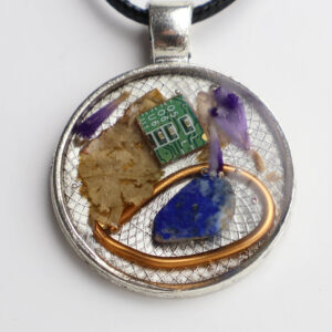 01-011 The Azure Eye