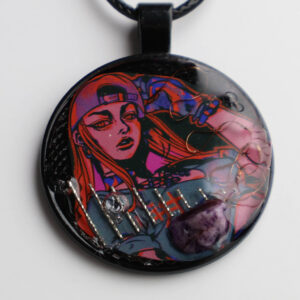 01-015 The Neon Oracle