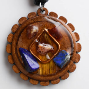 01-019 The Copper Flame