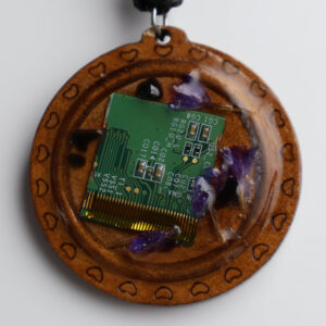 01-021 The Circuit Heart