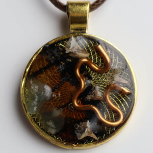 01-028 The Serpent Coil