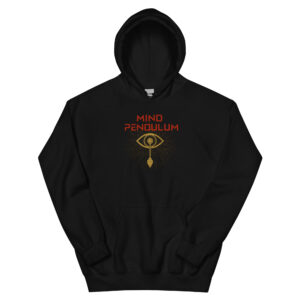 Mind Pendulum Unisex Hoodie