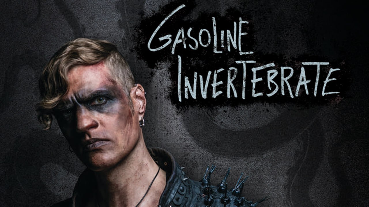 Gasoline Invertebrate Kickstarter