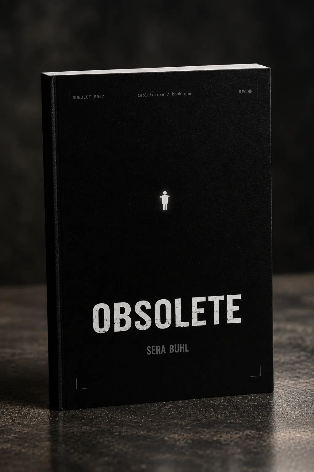 OBSOLETE by Sera Buhl