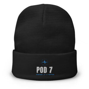 POD 7 Beanie
