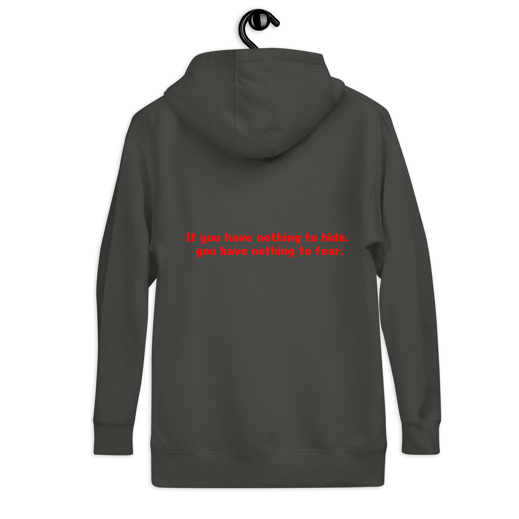 Trust O.R.A.A.C. Hoodie - Image 3