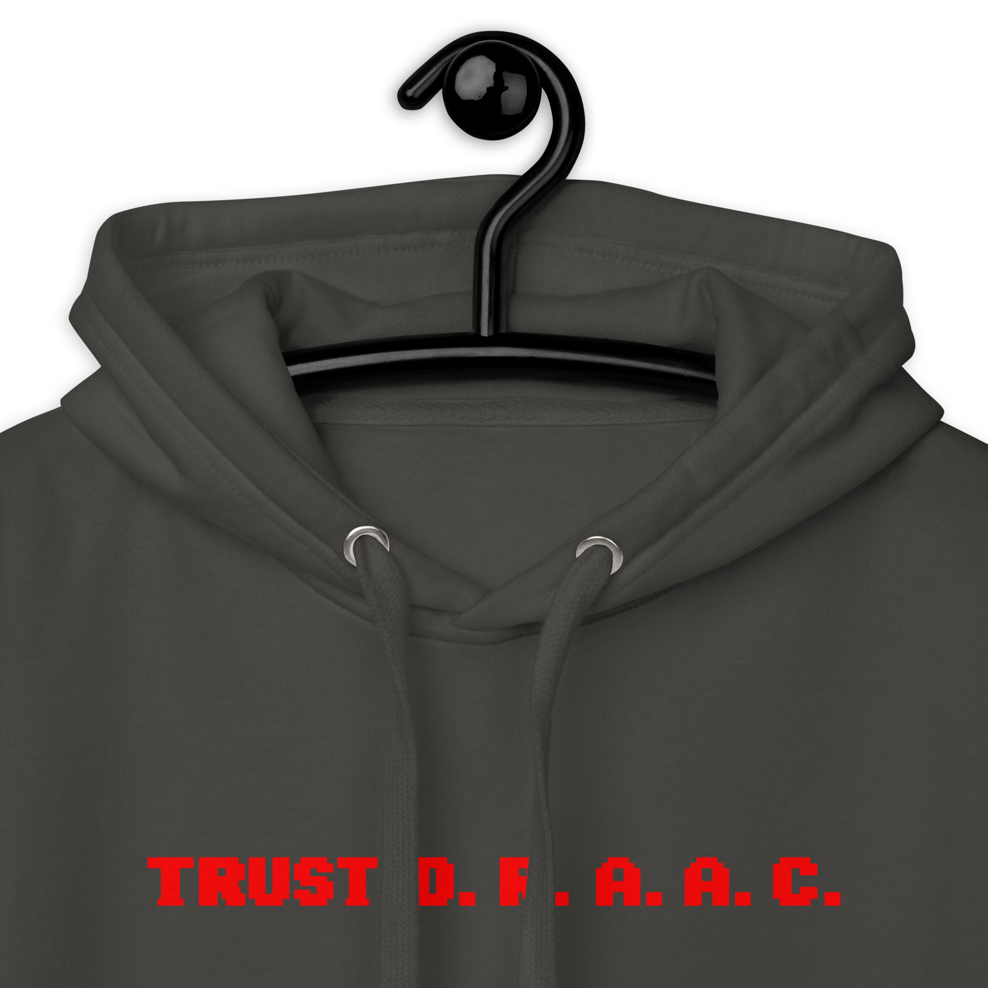 Trust O.R.A.A.C. Hoodie - Image 2